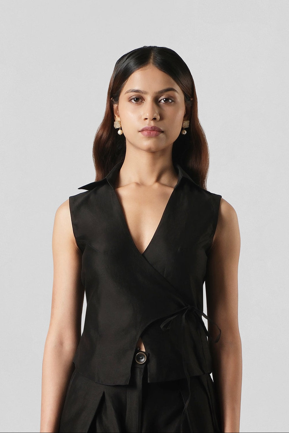 Mira Top (Black)