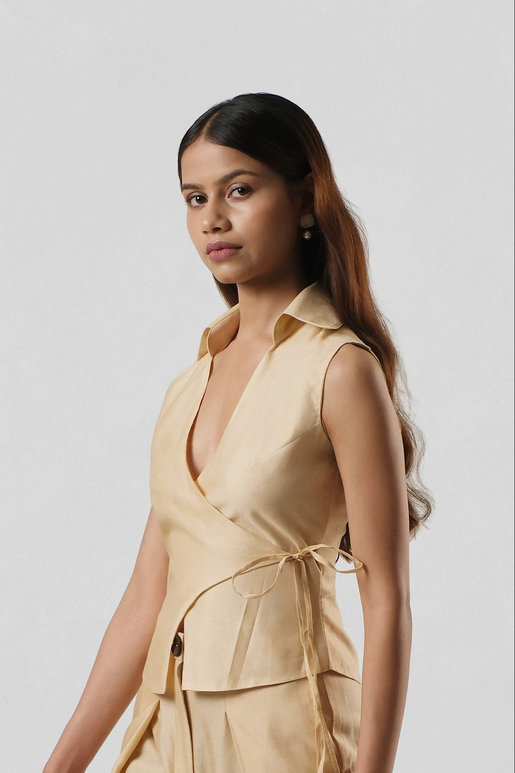 Mira Top (Gold)