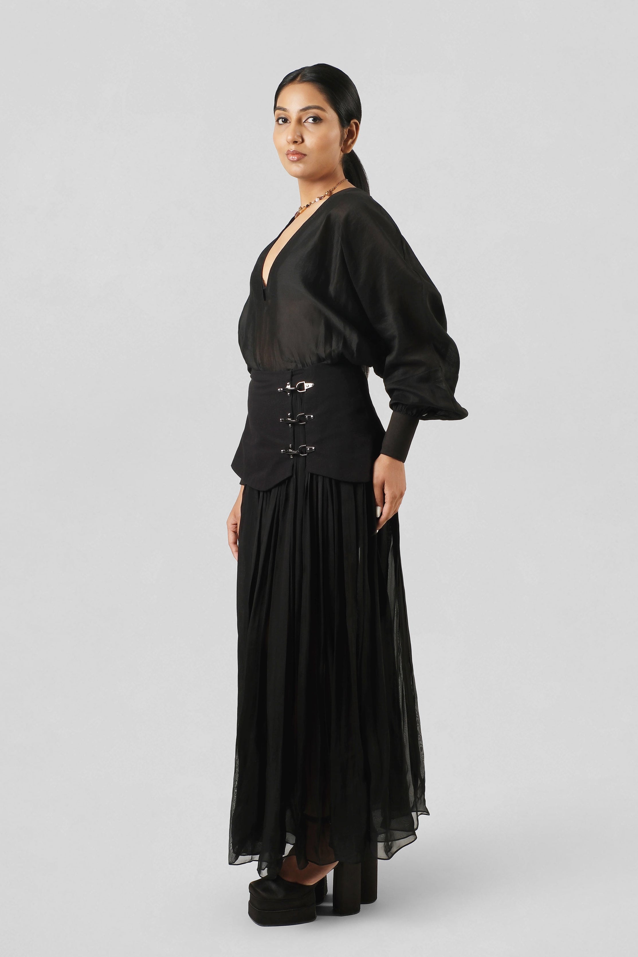 Rekha Skirt