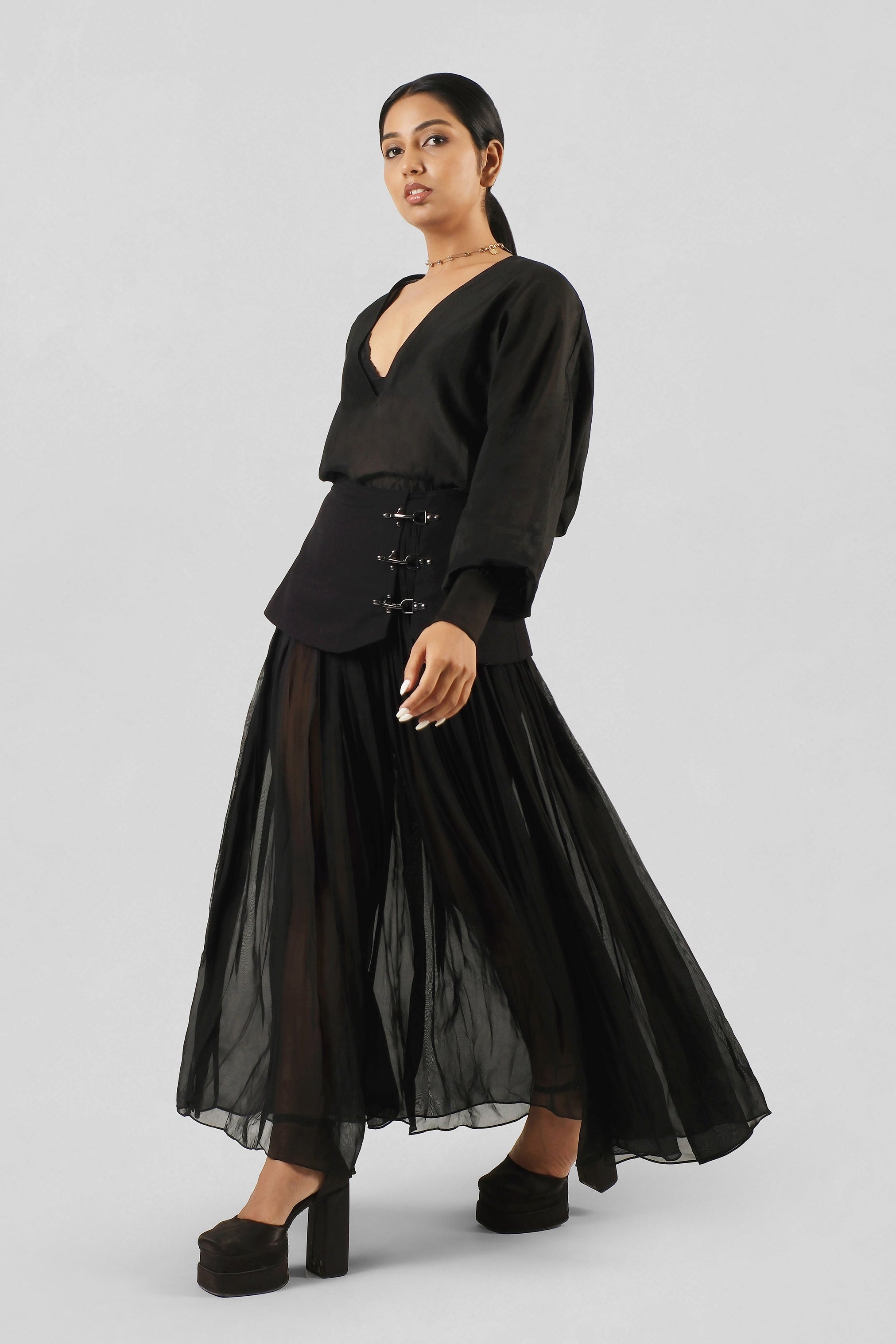 Rekha Skirt
