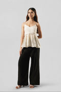 Serena Top (Beige)